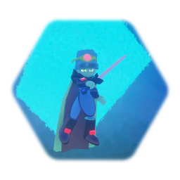 Cecil Harvey/Kain, The Dark Knight (Final Fantasy 4)