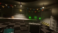 Five night at Freddy