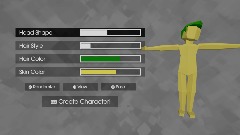 A screenshot taken in Dreams. 6 of 10.