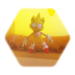 <term>Fleetway Sonic