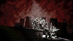 Teenage mutant Ninja Turtles First cover