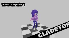 VOF - Winner Screen Gladetor