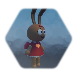 DanielMania123 - Amy the Bunny (Princess)