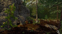 A screenshot taken in Dreams. 5 of 24.