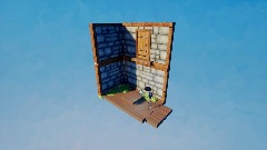 Dungeon Quest - Elevator Room