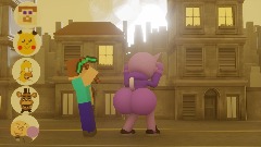 A screenshot taken in Dreams. 8 of 9.