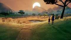 A screenshot taken in Dreams. 6 of 8.