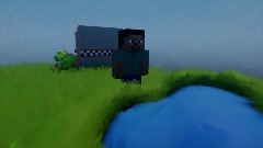 A screenshot taken in Dreams. 3 of 4.