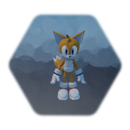 Nour Ashraf The EgyBest Saga Miles Tails Prower