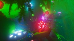 A screenshot taken in Dreams. 2 of 3.