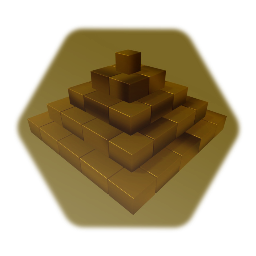 Gold Pyramid