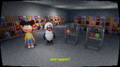 A screenshot taken in Dreams. 6 of 21.