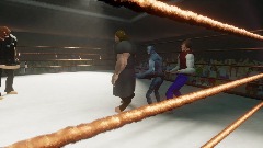 Sunnydale Prize Fight