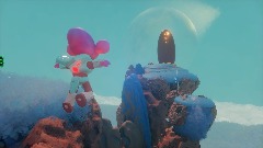 Outa Space : Stranded on Planet Rouge