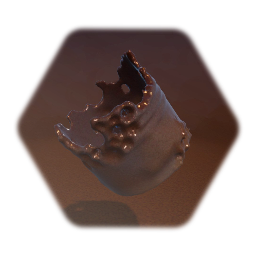 Really Rusty Food Tin Can