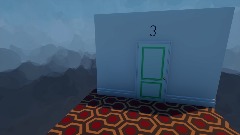 Blank Room (The Corridor)