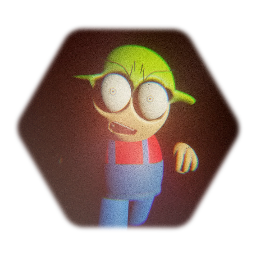 FNF GA Edition VS  Dave and Bambi - Disruption Bambi