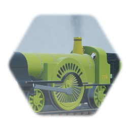 GNR's 4-2-2 Stirling Single (Old)