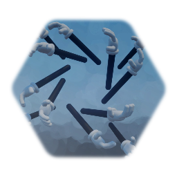 The infinite arms