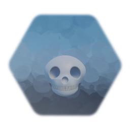 Skull heads