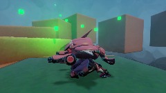 Remix of Drivable D.va Mech