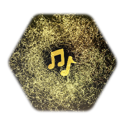 Dry world random loops & tracks