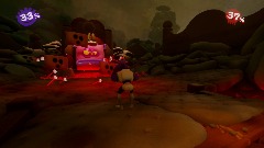 A screenshot taken in Dreams. 13 of 17.