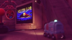 A screenshot taken in Dreams. 11 of 26.