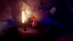 A screenshot taken in Dreams. 2 of 3.