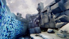 A screenshot taken in Dreams. 4 of 9.