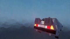 A screenshot taken in Dreams. 1 of 3.