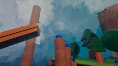 A screenshot taken in Dreams. 7 of 23.