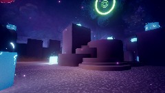 A screenshot taken in Dreams. 1 of 2.