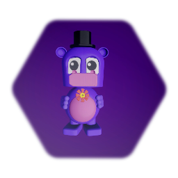 Mr Hippo Bobblehead