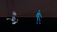 Tom and Jerry's fatality