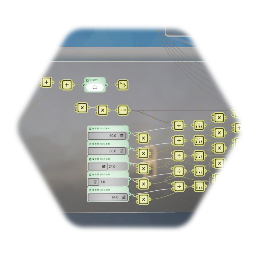 タイムスパン関数 <p>Timespan Logic