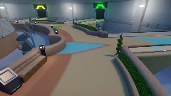 A screenshot taken in Dreams. 3 of 7.