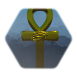 Egyptian ankh