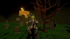 BEETLEJUICE BEETLEJUICE BEETLEJUICE