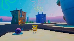 Spongebob square pants