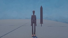 A screenshot taken in Dreams. 1 of 2.