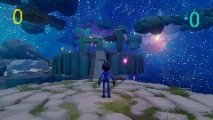 A screenshot taken in Dreams. 2 of 3.