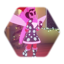 Benky_the_cuty (Christmas Outfit)