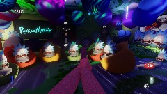 A screenshot taken in Dreams. 3 of 11.