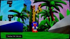 A screenshot taken in Dreams. 1 of 2.