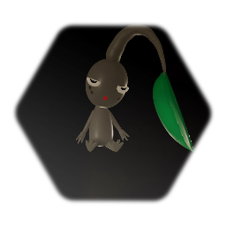 Grey Pikmin - Pikmin