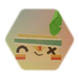 Iota (Legacy Sticker)