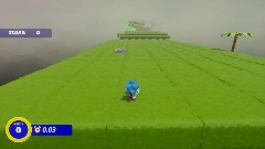 A screenshot taken in Dreams. 1 of 2.