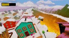 A screenshot taken in Dreams. 1 of 2.