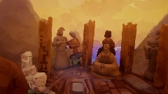 A screenshot taken in Dreams. 13 of 26.